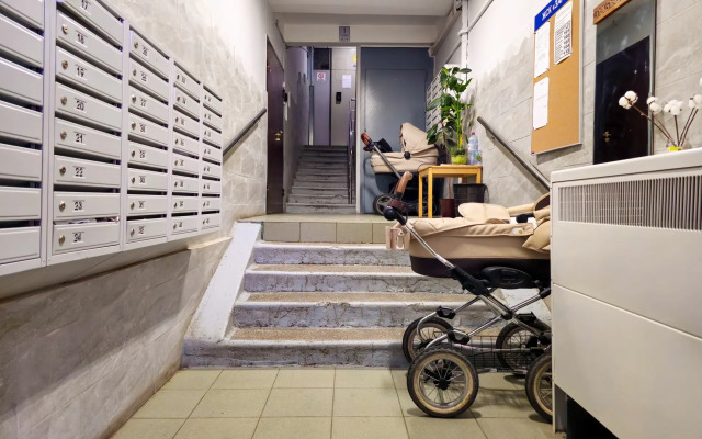 Апартаменты Riva Apart Paris Style