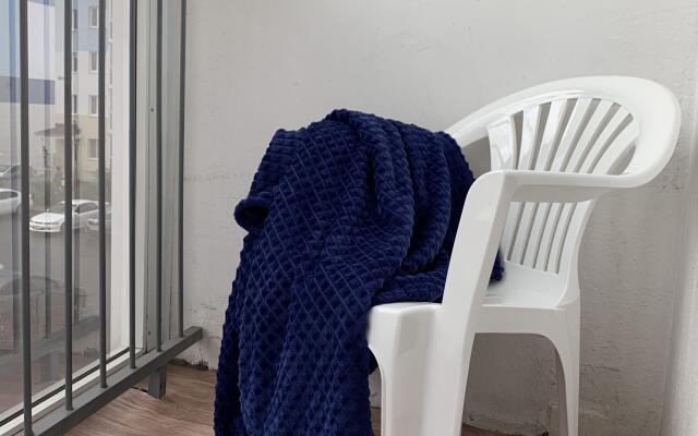 Апартаменты на 1-ой Заречной 10