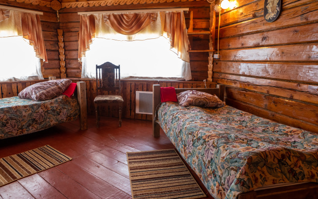 Tyungur Hotel