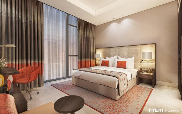 Staybridge Suites Dubai al-Maktoum Airport, an IHG Hotel