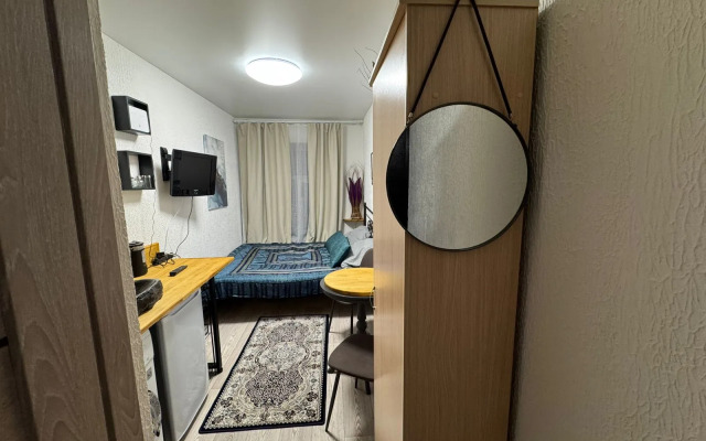 Апартаменты Уютная студия на Марата