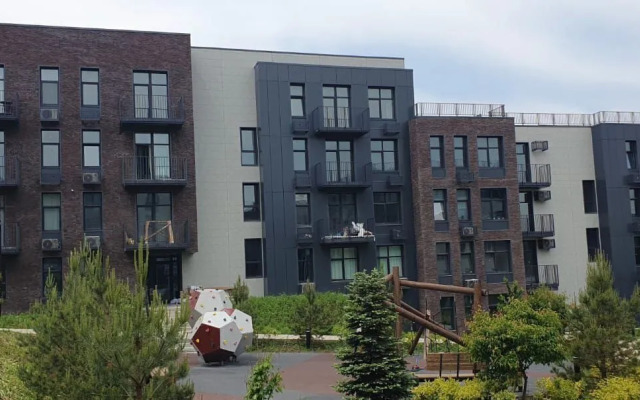 Квартира на Улице Маковского 126к4