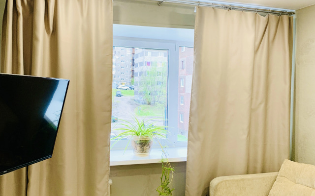 Квартира в Гуще Всех Событий Города