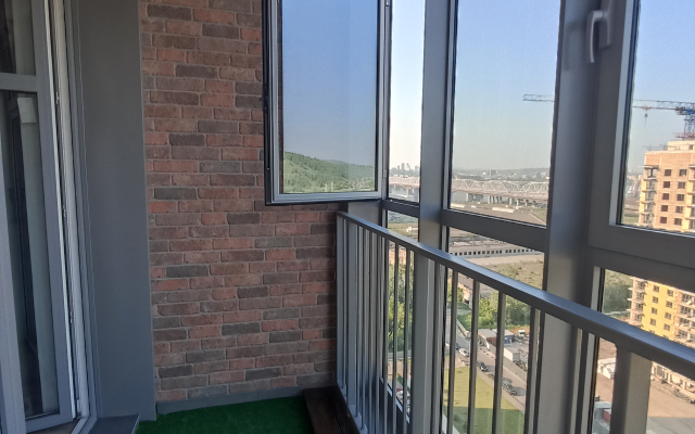 Квартира  Новая Квартира Рядом с Заповедником Столбы