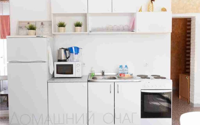 Domashniy Ochag Apartments