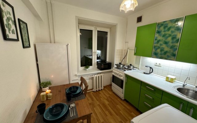 Bolshaya Filevskaya 49k1 Apartments