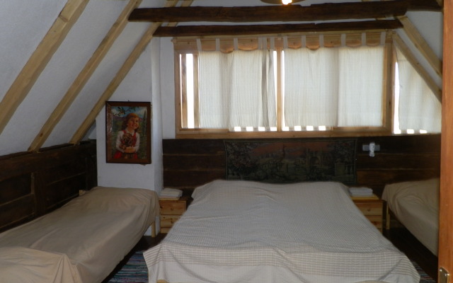 Tradicije Cigoc Apart-Hotel