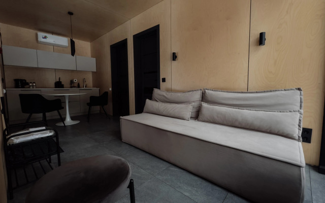 База отдыха Эко клуб Шышки