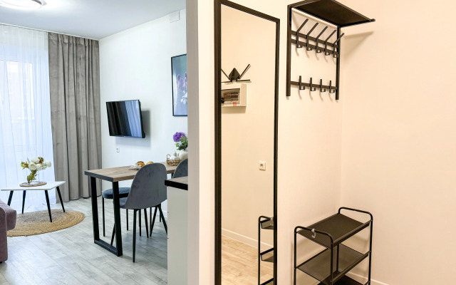 Апартаменты Омская 26