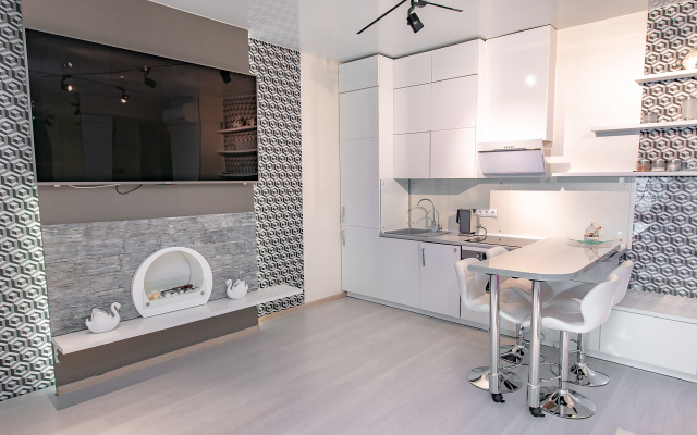 Nebo-VL 4 Apartments