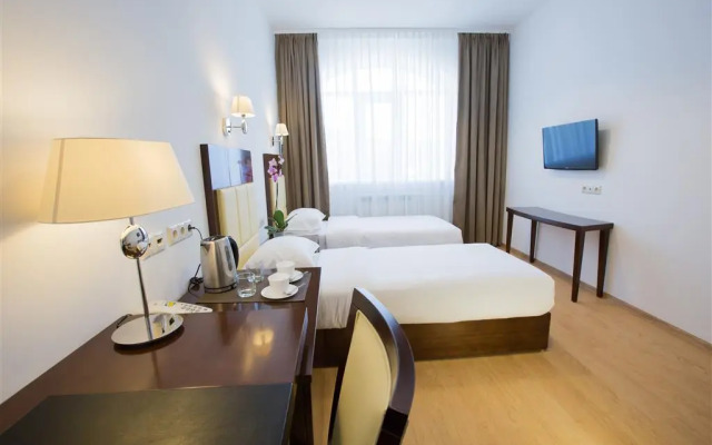 Hotel kompleks Tikhookeansk ZATO