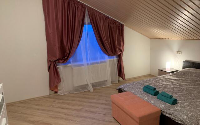 U Gornolyzhnogo Kurorta Igora Private House