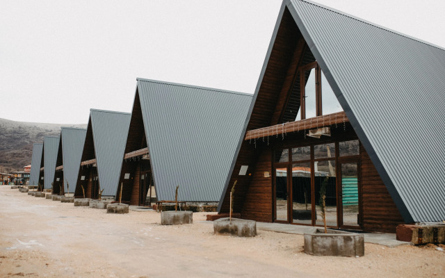 Recreation camp Nochleg Turista