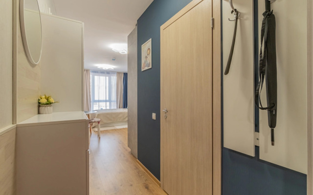 Apartamenty Uluchshennye Trekhmestnye SalutApart 8