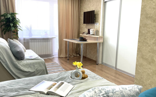 Yousinn Borisa Bogatkova 213, 63 Apartments
