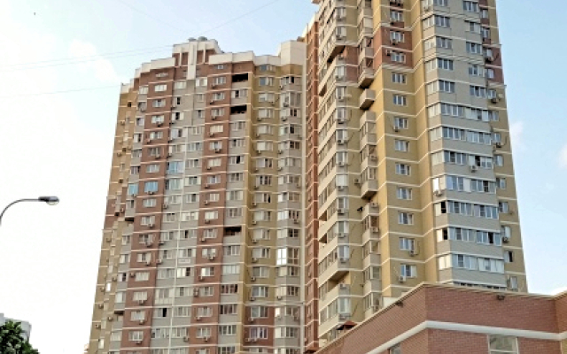 Апартаменты на Шифрина 1