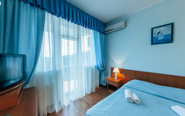 Меблированные Комнаты Миранда Голубая Бухта