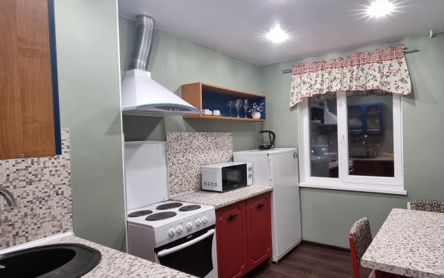 Квартира В Гости на Маклакова