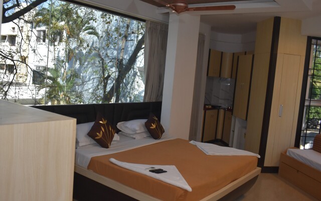 Бутик-отель 4 Seasons suites