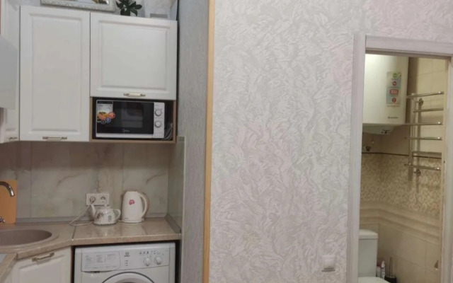 Квартира Уютная Студия напротив Нарзанной Галереи