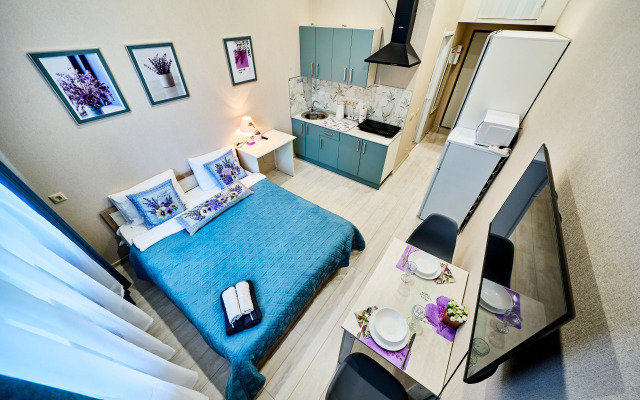 7A Na Deguninskoy 9 Apartments