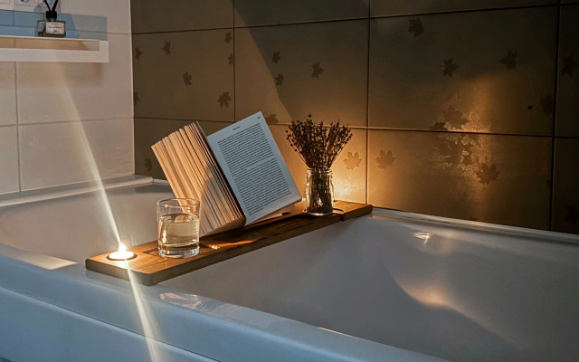 Квартира С отдельной спальней и балконом в центре Поляны