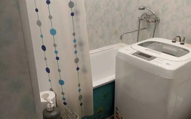 Na Komsomolskoy 76 Flat