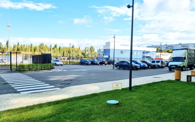 Studiya ryadom s Burtasami, kardiotsentrom, trassa M5. Penza Flat