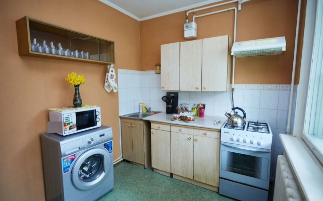 Na Ulitse Vinogradnaya 22 Flat