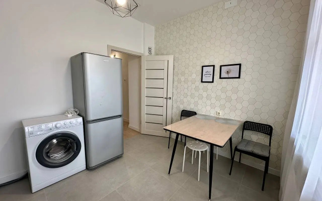 Апартаменты на Курашова 27