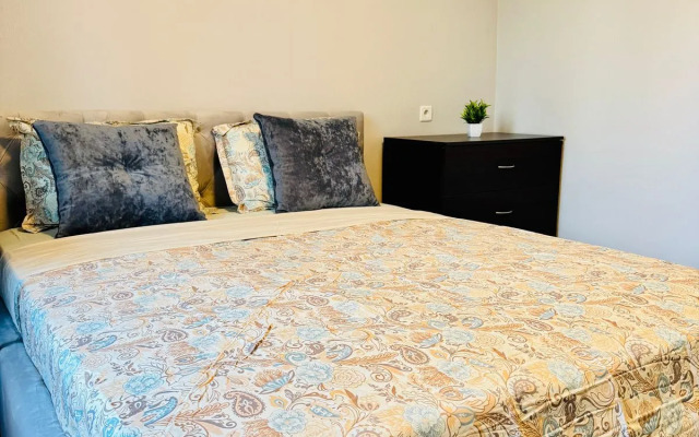 Апартаменты на Молодежной 22 корпус 1