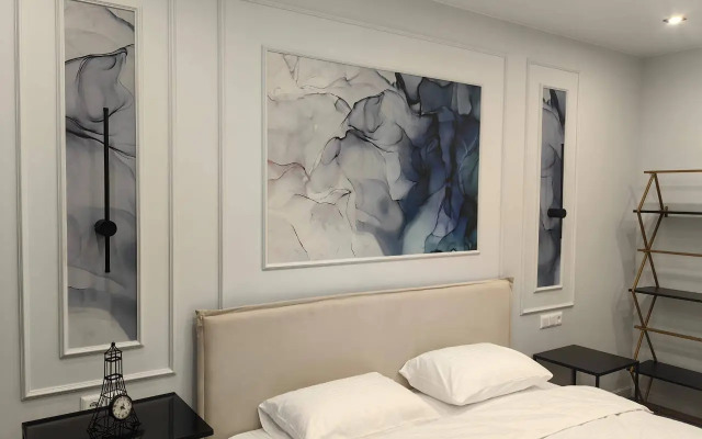 Квартира 1-кв. Токмакова 41