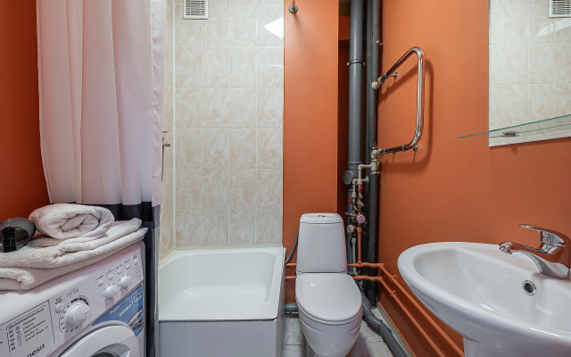 Studiya strelka Na Ul. Burnakovskaya 77 Flat