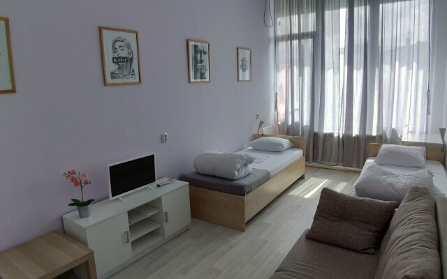 Хостел Bla Bla Hostel Rostov