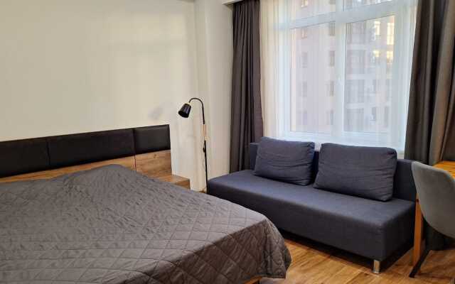 Квартира Новая заря