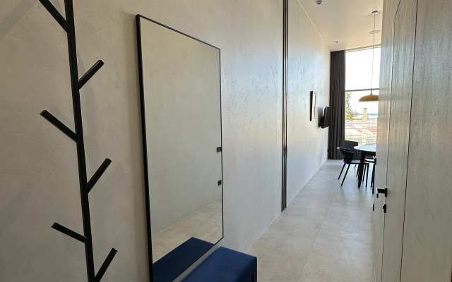 40 m2 S Vidom Na More Flat