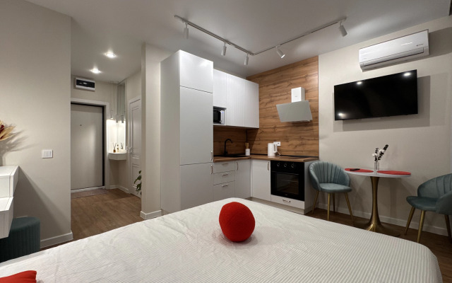 Апартаменты с Красивым Видом