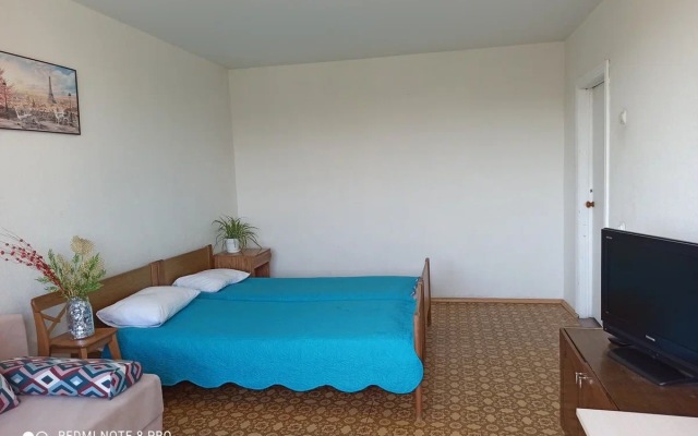 Dvukhkomnatnye Apartamenty Na 339 Strelkovoy Apartments