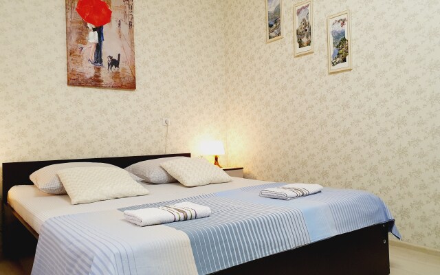 Апартаменты Отличные апартаменты на Чкалова рядом с метро