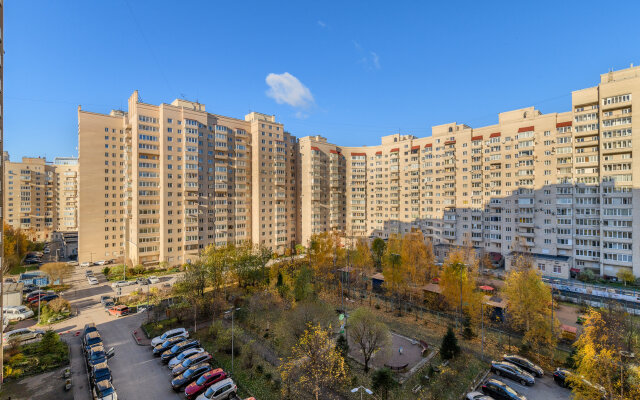 RentalSPb Na Morskoj Naberezhnoj 37k5 Apartments