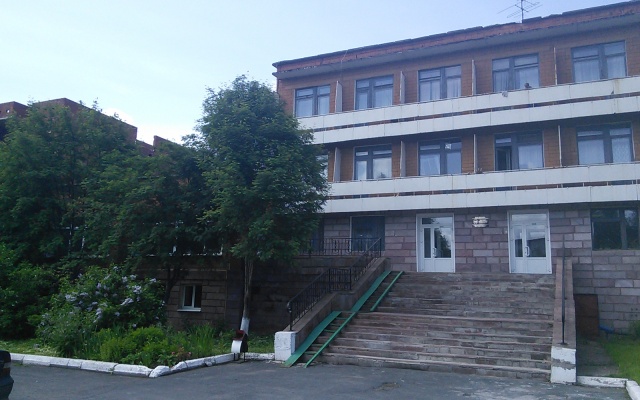 Goluboj Vagon Hotel