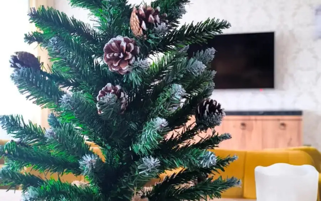 Апартаменты Двухкомнатные