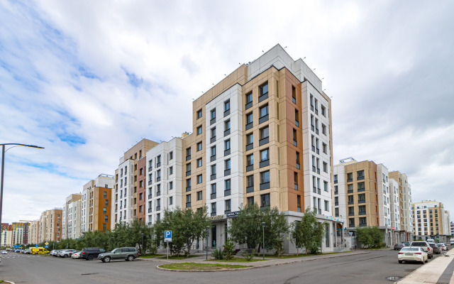 Kvartira Kabanbay Batyra 58b Flat