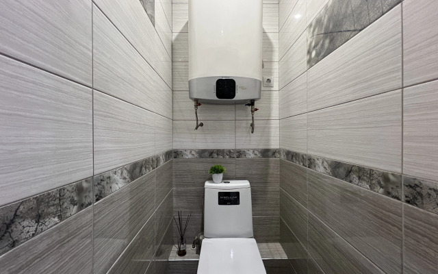 Квартира 1-ком Мира 284а-19 КакДома Сахалин