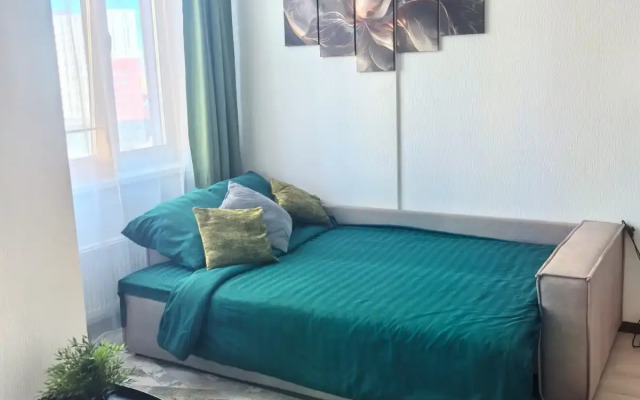 Uyutnaya studiya Flat