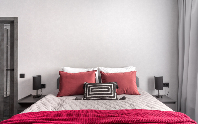 Апартаменты Prudius Apart в центре Кронштадта