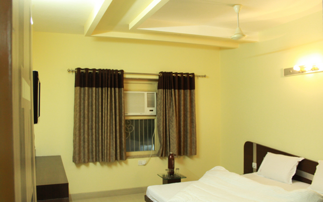 Ashapura by Sky Stays Hotel