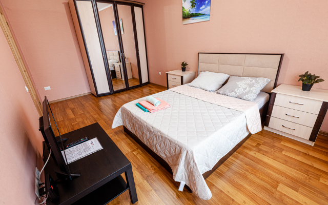 Partizanskaya 92 Apartments