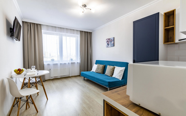 Квартира Двухкомнатная квартира комфорт класса