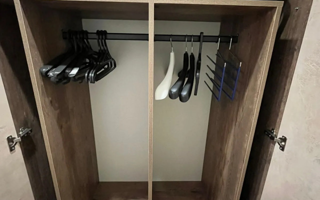 Uyutnaya Studiya v Tsentre Vzletki Flat